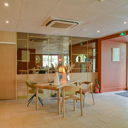 Bhoma Bourges - Hotel & Restaurant Exterior foto
